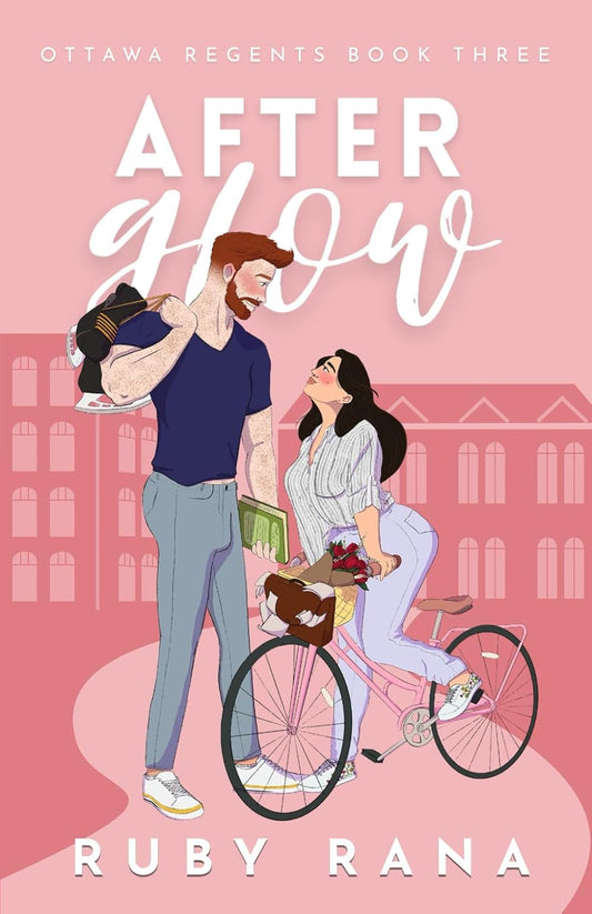 AFTERGLOW by RUBY RANA