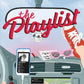 THE PLAYLIST by MORGAN ELIZABETH