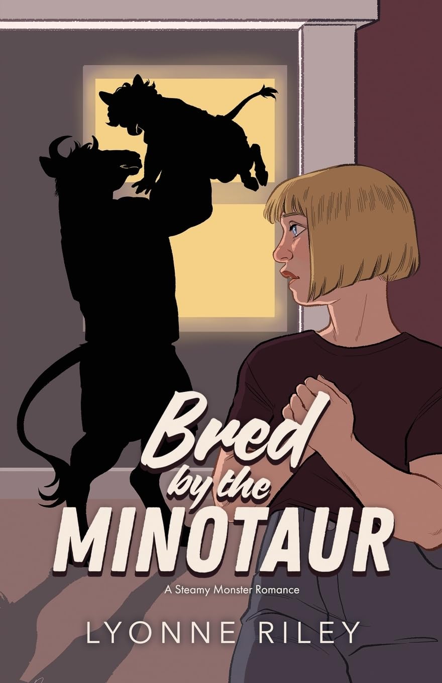 Bred by the Minotaur by Lyonne Riley