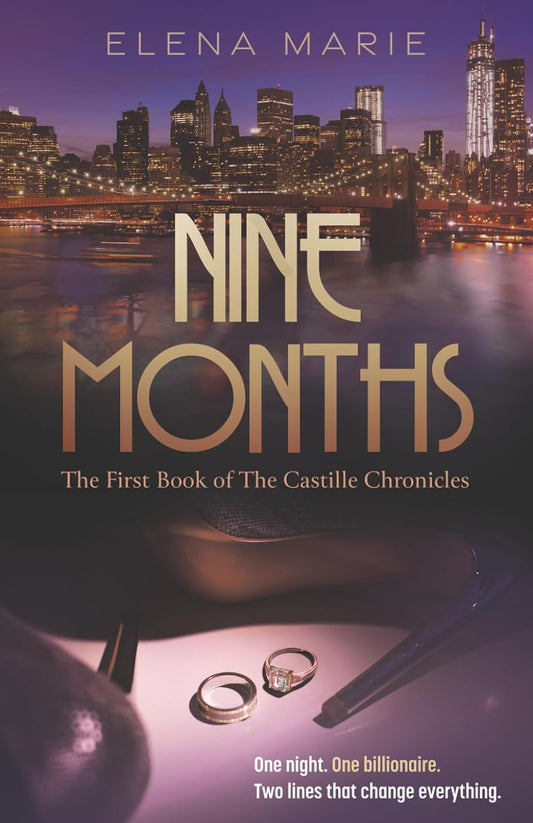 Nine Months by Elena Marie
