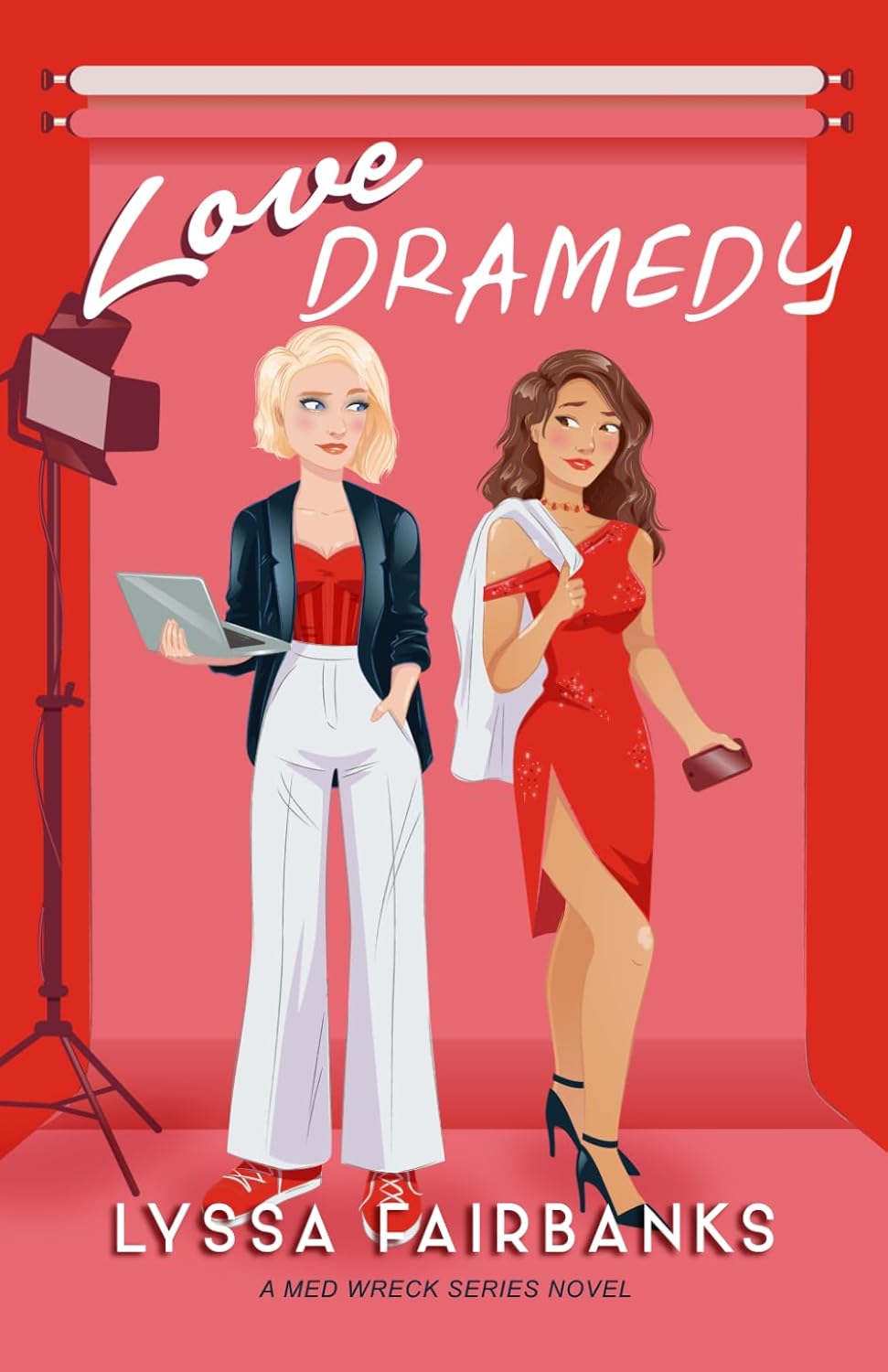 Love Dramedy by Lyssa Fairbanks