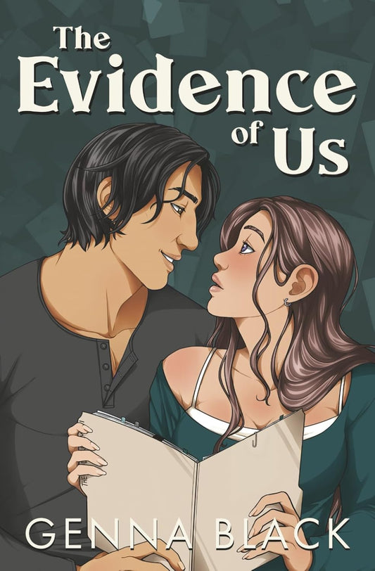 The Evidence of Us by Genna Black