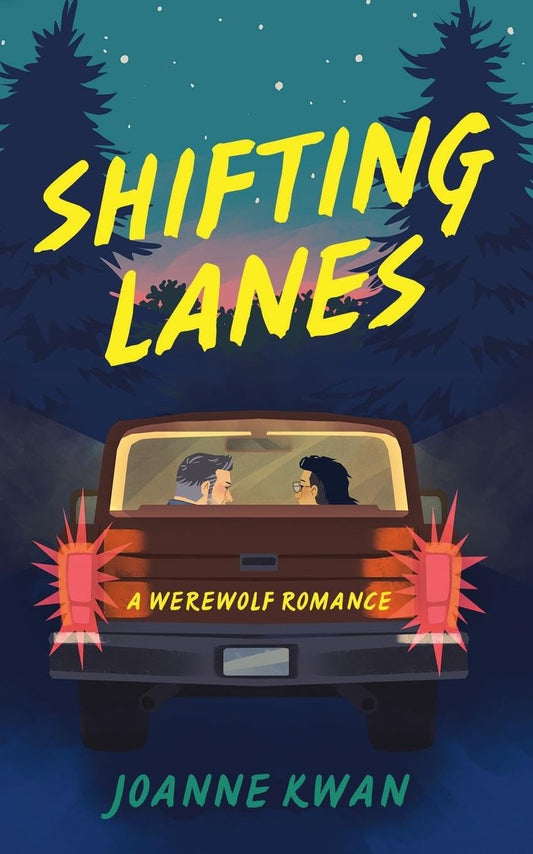 SHIFTING LANES by JOANNE KWAN