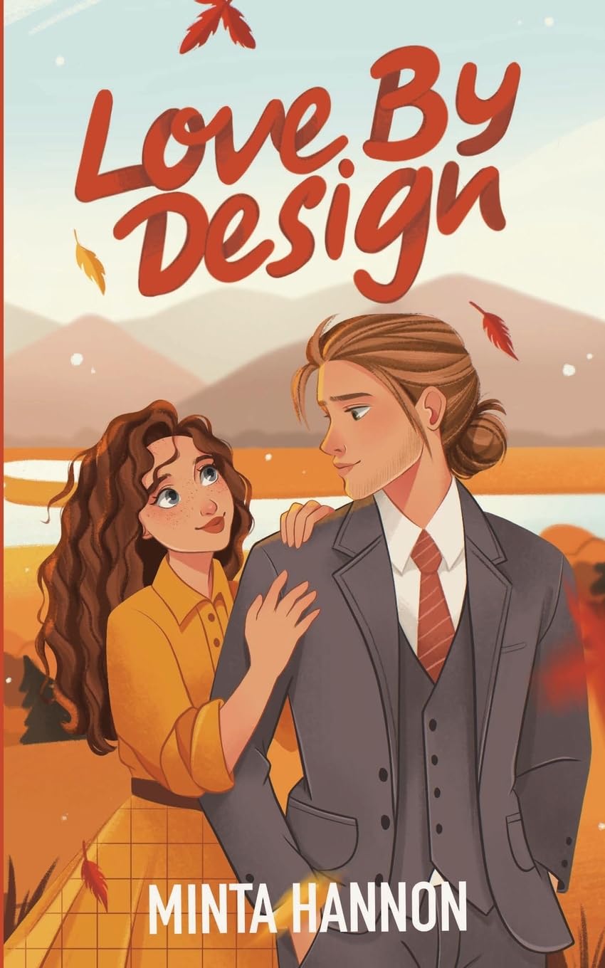 LOVE BY DESIGN by MINTA HANNON