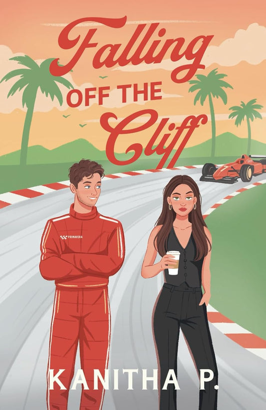 FALLING OFF THE CLIFF (SPECIAL EDITION) by KANITHA P.