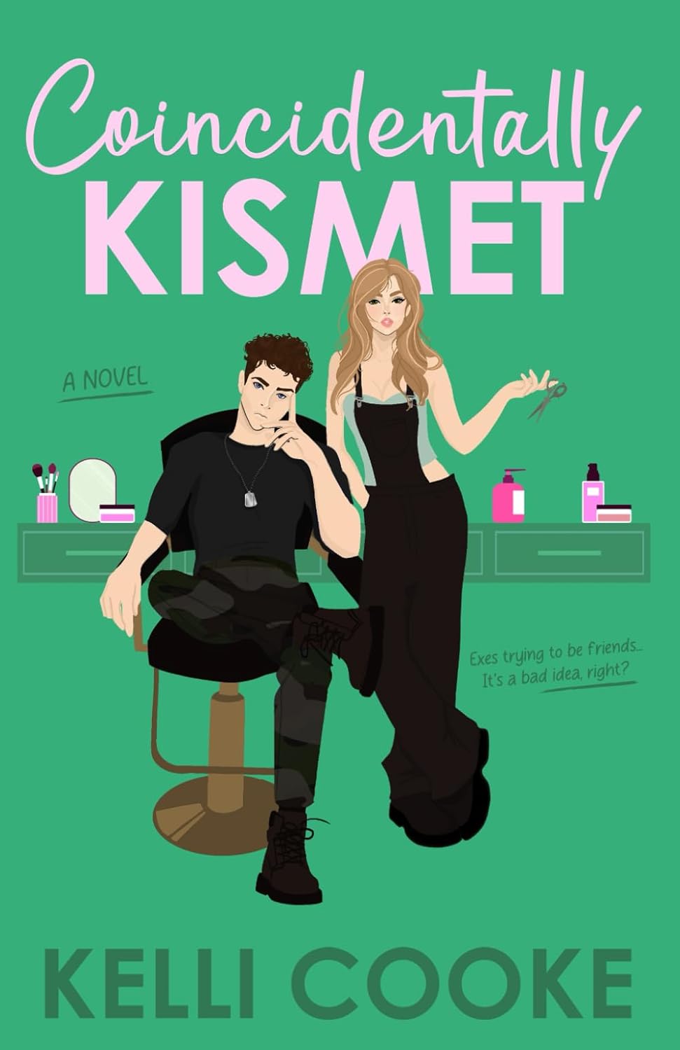 COINCIDENTALLY KISMET by KELLI COOKE