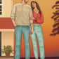 THE ROAD NOT TAKEN by EMILY TUDOR