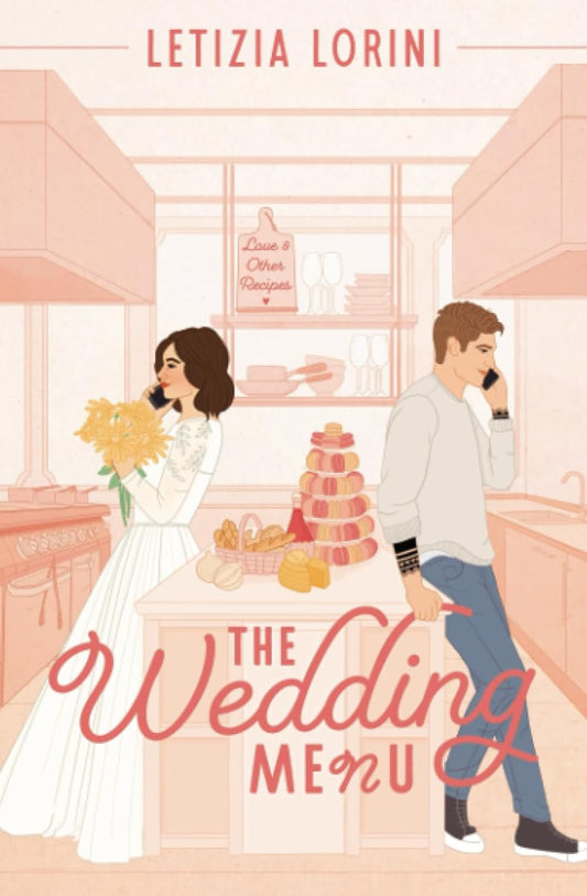 THE WEDDING MENU by LETIZIA LORINI