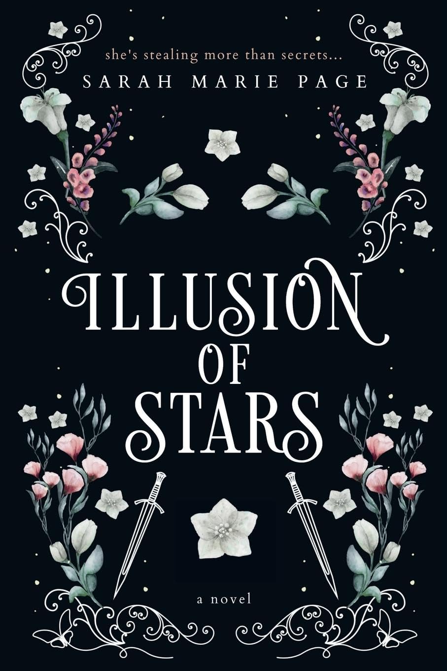 ILLUSION OF STARS by SARAH MARIE PAGE