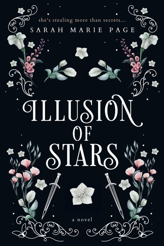 ILLUSION OF STARS by SARAH MARIE PAGE