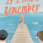 IF I NEVER REMEMBER by MEAGAN WILLIAMSON