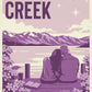 Lilac Creek by Abigail Morgan