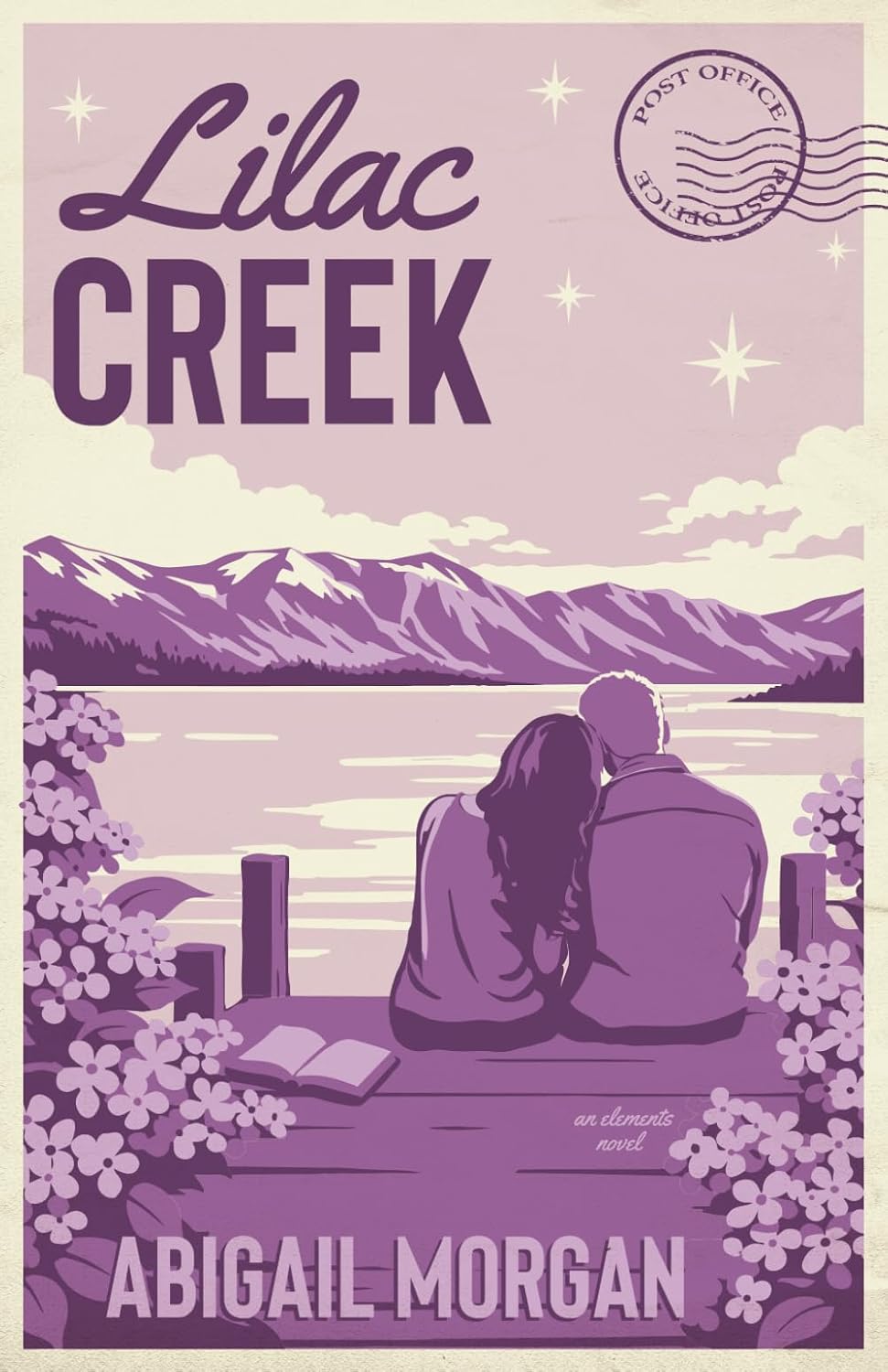 Lilac Creek by Abigail Morgan