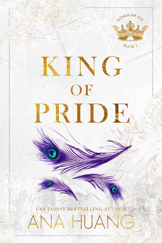 KING OF PRIDE by ANA HUANG