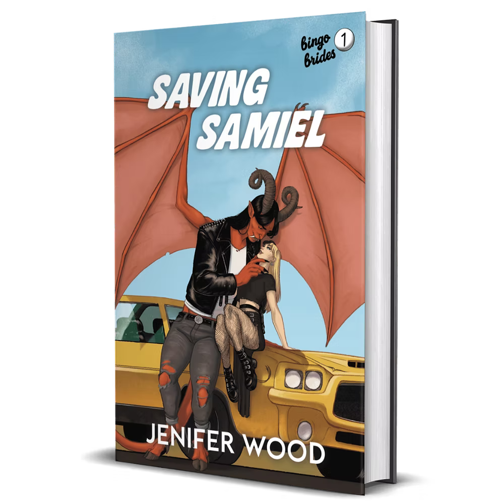 SAVING SAMIEL: SPECIAL EDITION by JENIFER WOOD
