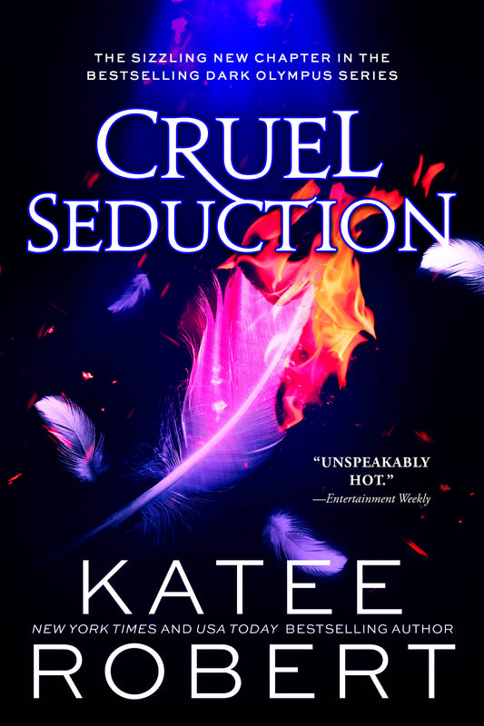 CRUEL SEDUCTION by KATEE ROBERT