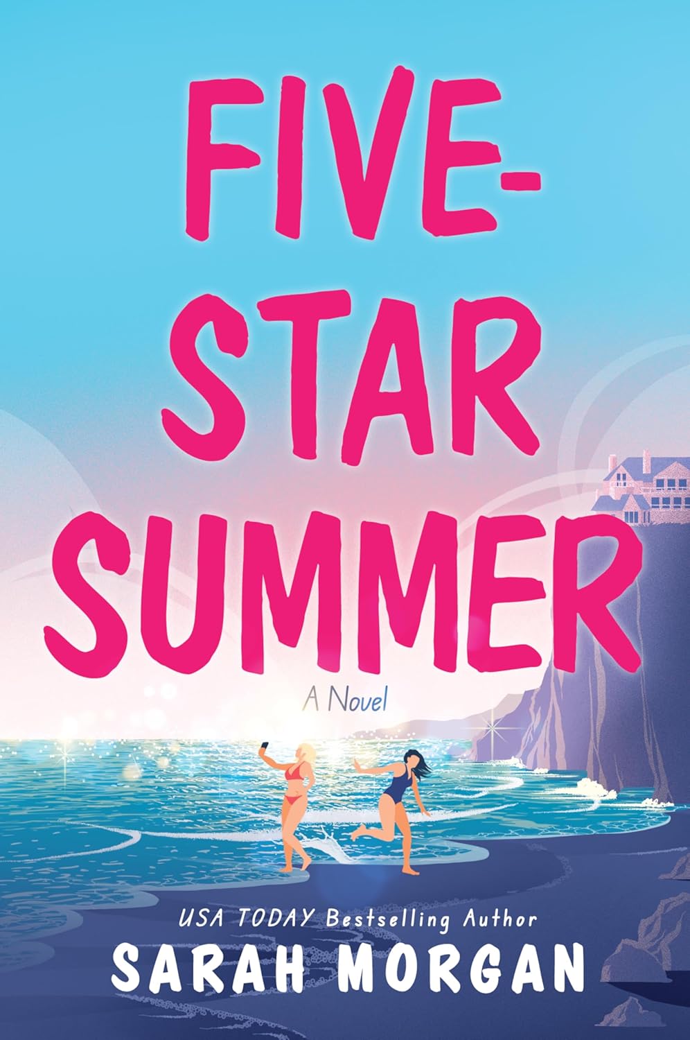 FIVE STAR SUMMER by SARAH MORGON
