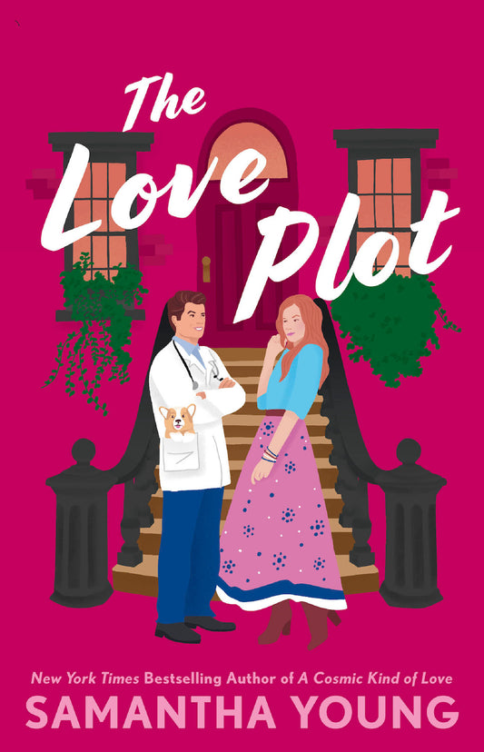 THE LOVE PLOT by SAMANTHA YOUNG