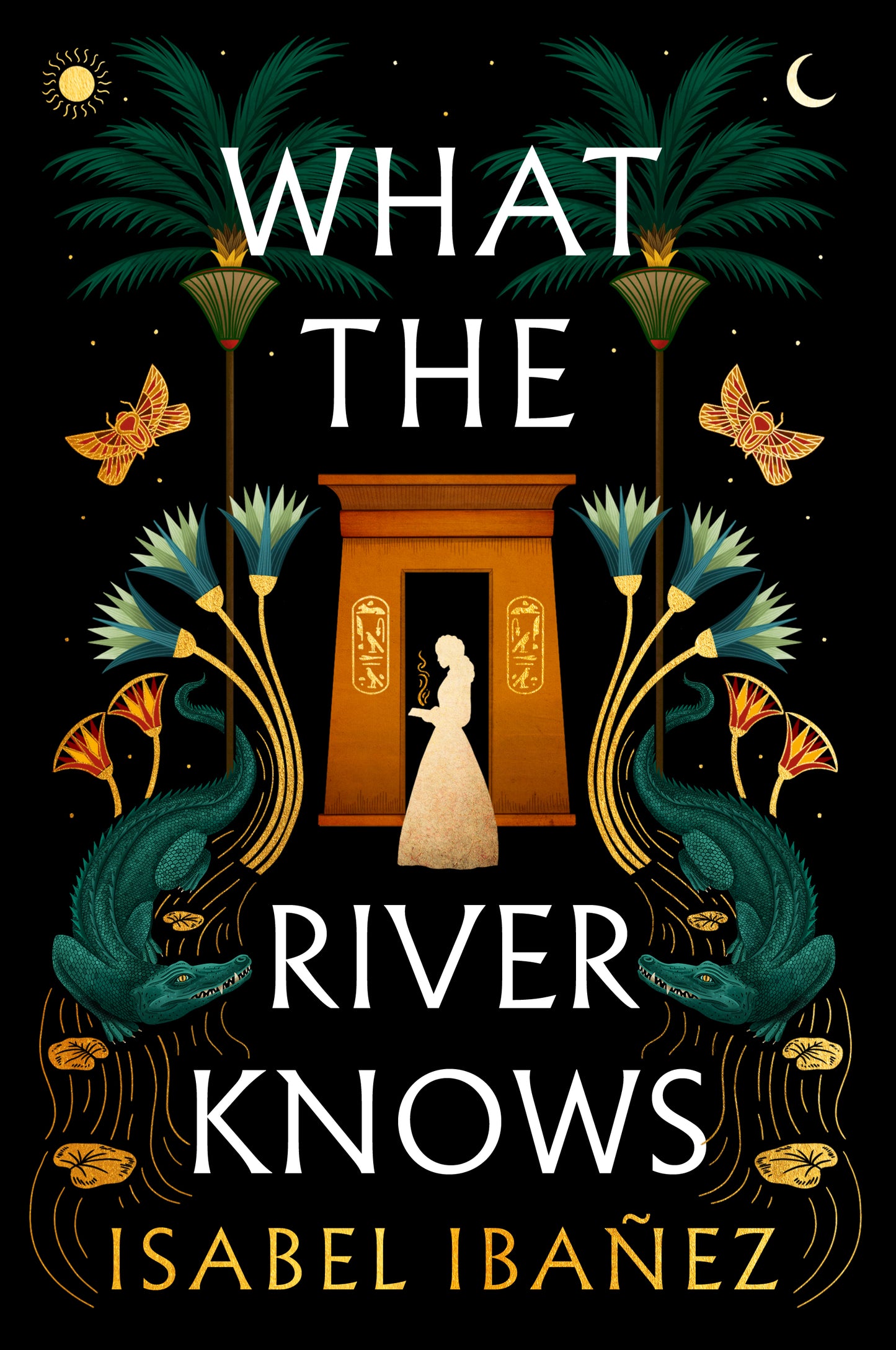 WHAT THE RIVER KNOWS by ISABEL IBAÑEZ