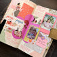 Junk Journaling Workshop with Papel Collective