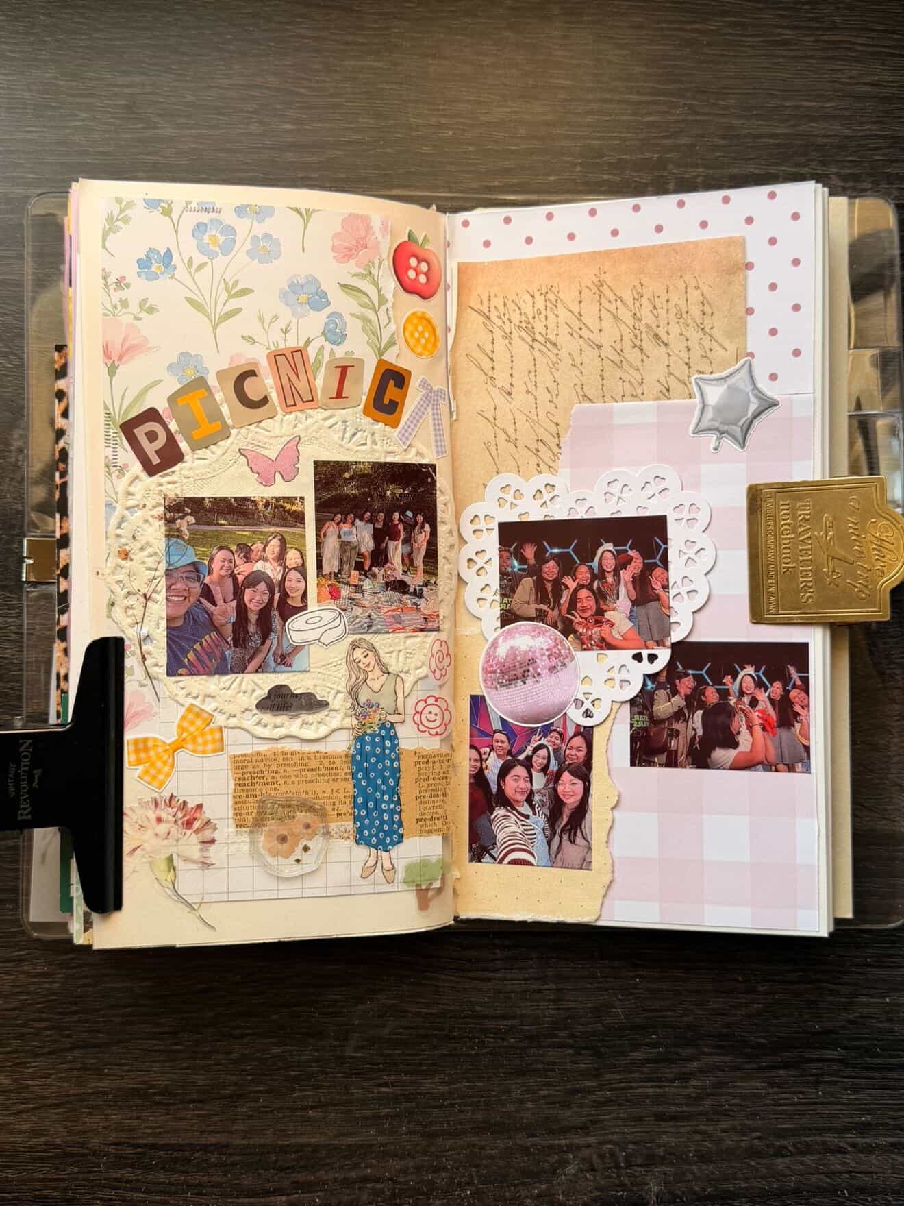 Junk Journaling Workshop with Papel Collective
