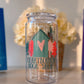 Heartbound Holiday 16oz Acrylic Cup