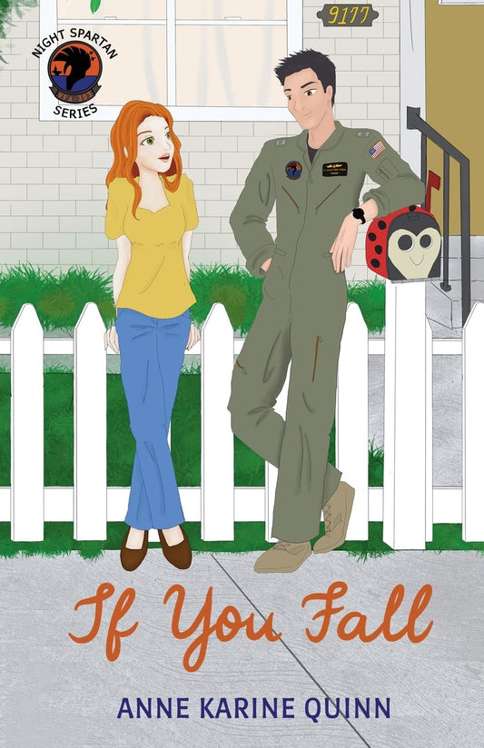 If You Fall by Anne Karine Quinn