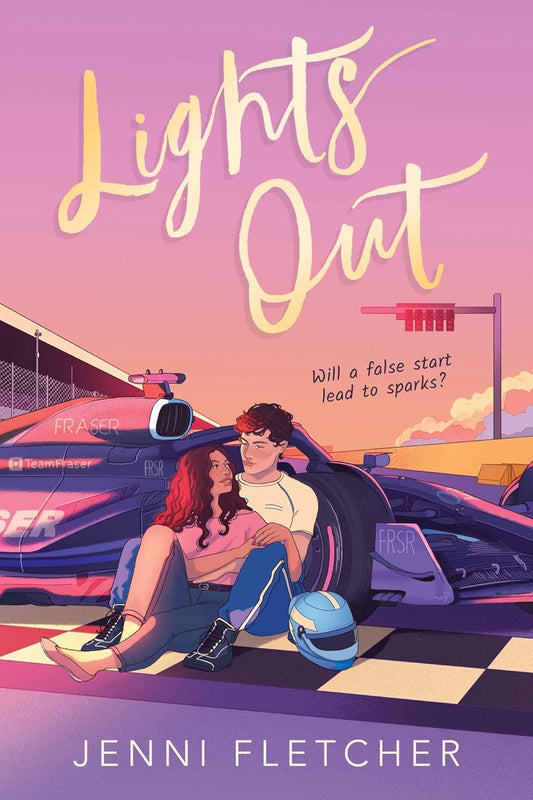 LIGHTS OUT by JENNI FLETCHER