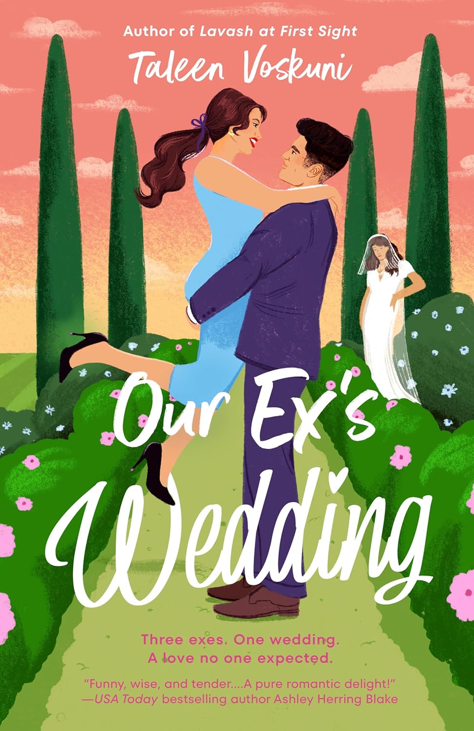 OUR EX’S WEDDING by TALEEN VOSKUNI