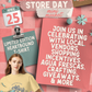 Indie Bookstore Day 2026