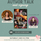 Author Talk: Lindsay Straube with Kate Golden