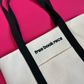 Bookish Mini Tote | Free Book Recs