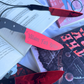Villains Fuck Better - Mirrored Knife Bookmark