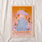 Cowgirl Like Me Gradient Print