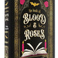 THE BOOK OF BLOOD & ROSES by ANNIE SUMMERLEE