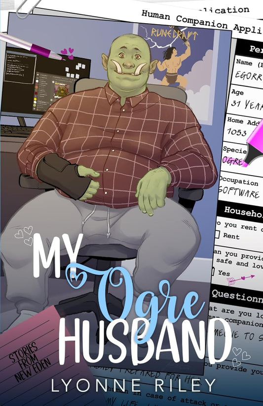 My Ogre Husband by Lyonne Riley