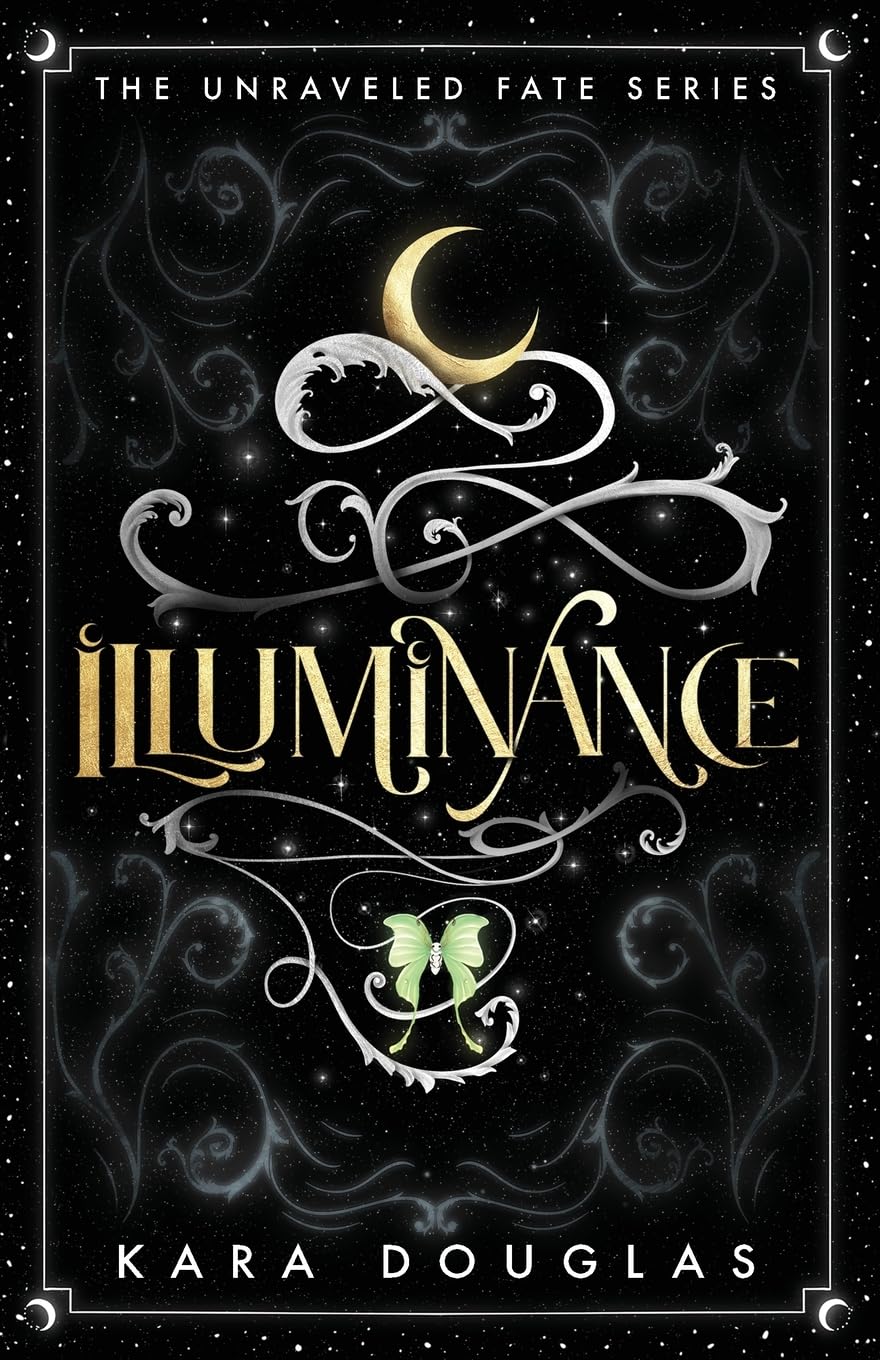 ILLUMINANCE by KARA DOUGLAS