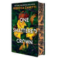ONE SHATTERED CROWN by REBECCA ZANETTI