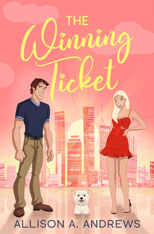 THE WINNING TICKET by ALLISON A. ANDRWES