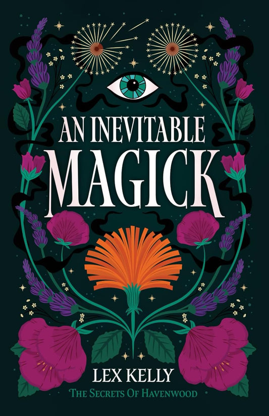 AN INEVITABLE MAGICK by LEX KELLY