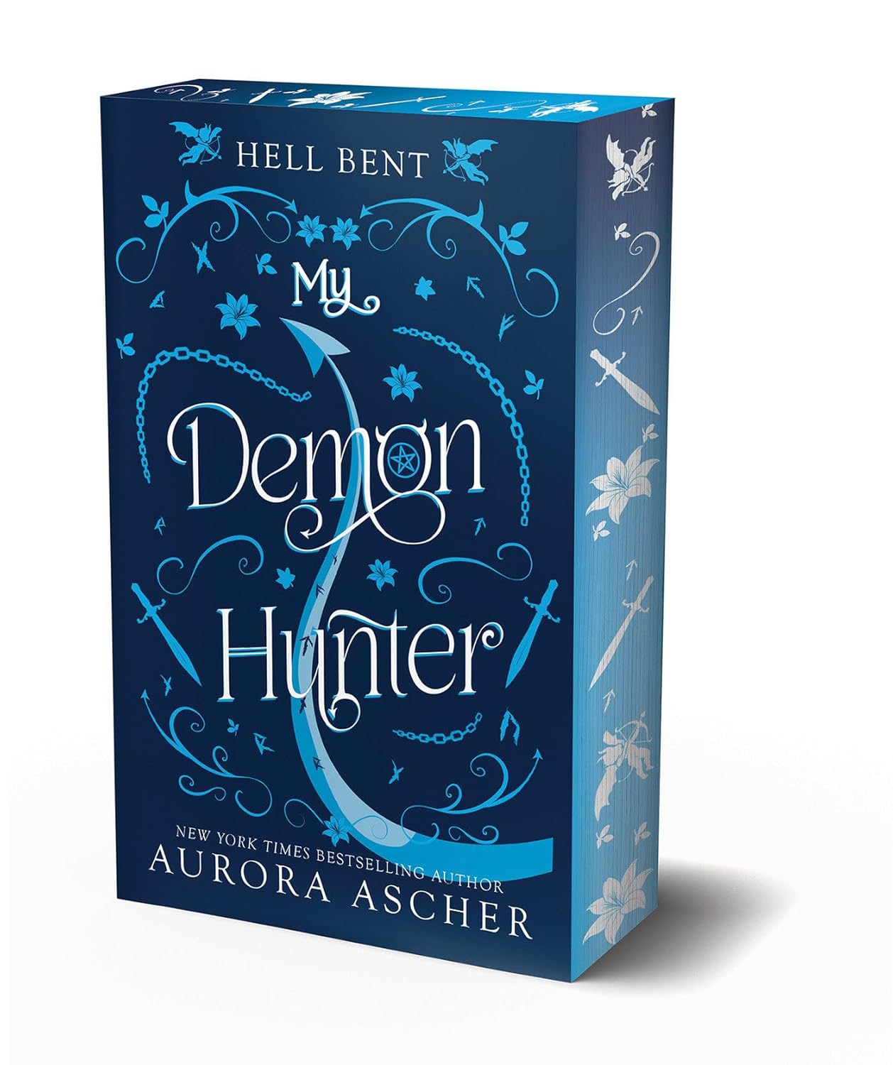 MY DEMON HUNTER: DELUXE EDITION by AURORA ASCHER