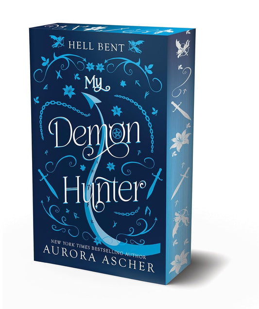 MY DEMON HUNTER: DELUXE EDITION by AURORA ASCHER