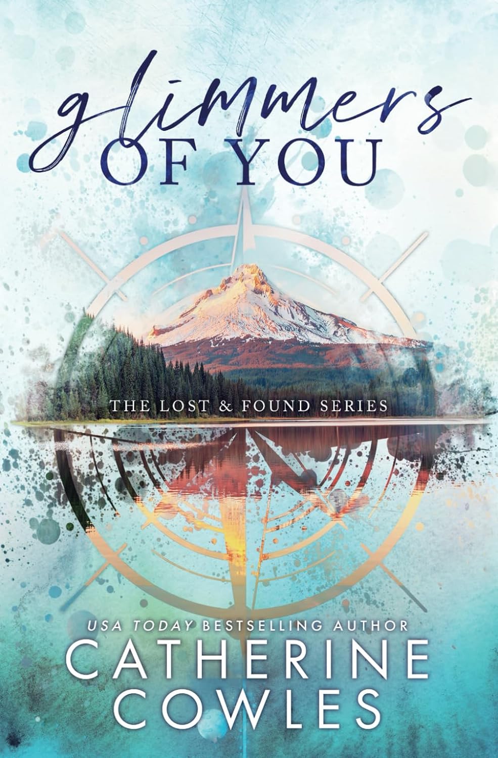 GLIMMERS OF YOU by CATHERINE COWLES