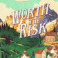 WORTH THE RISK by BEA BORGES