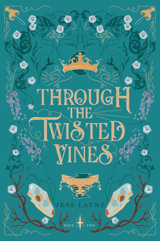 Through the Twisted Vines by Jess Layne