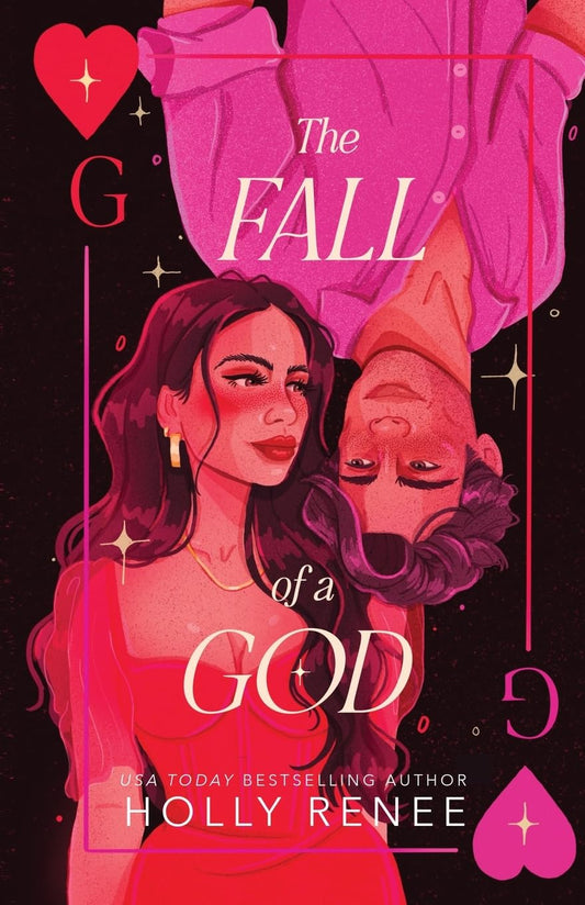 THE FALL OF A GOD by HOLLY RENEE