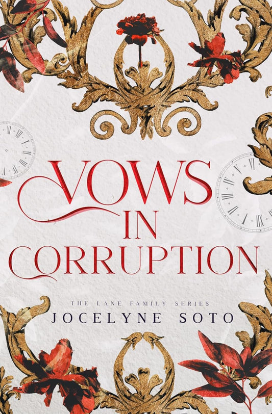 *Vows in Corruption (Anniversary Edition) by Jocelyn Soto