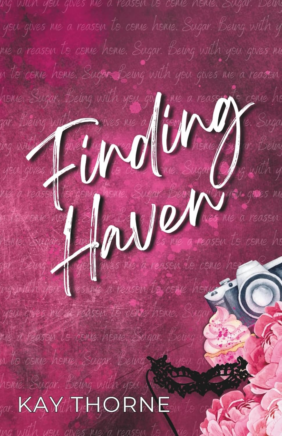 Finding Haven by Kay Thorne