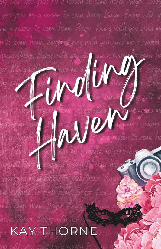 Finding Haven by Kay Thorne