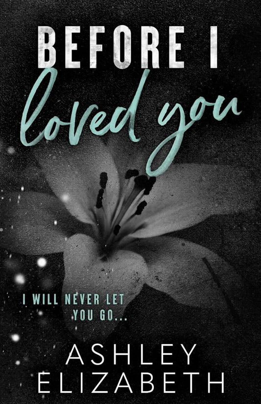 BEFORE I LOVED YOU by ASHLEY ELIZABETH